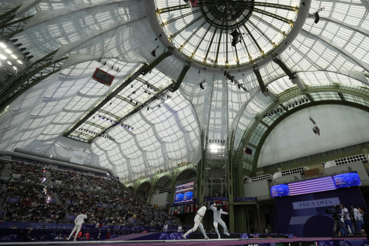 French authorities investigate ransomware attack targeting Olympic venue