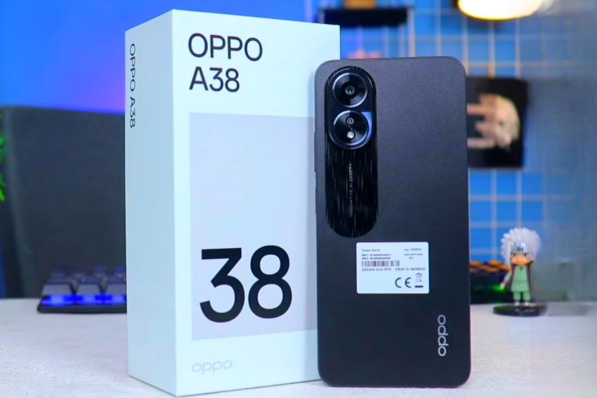 Oppo A38 Price in Pakistan & Specifications - August 2024