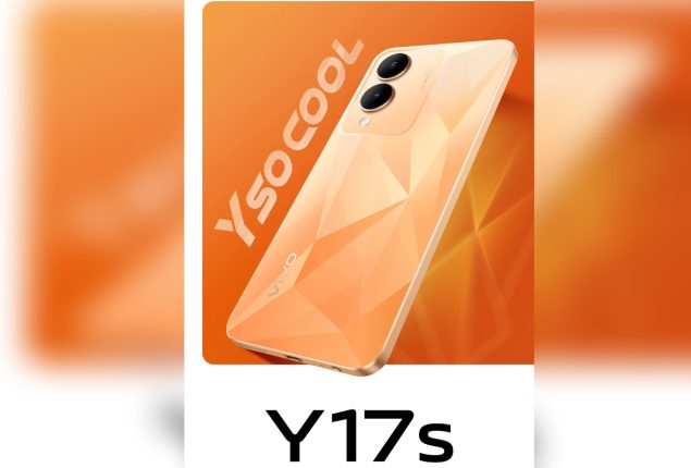 Vivo Y17s Price in Pakistan with Amazing Specifications - August 2024