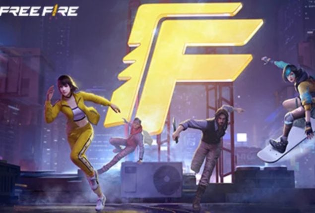 Latest Free Fire redeem codes - 7 August 2024