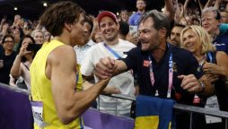 Who is Greg Duplantis? All About Former Pole Vaulter