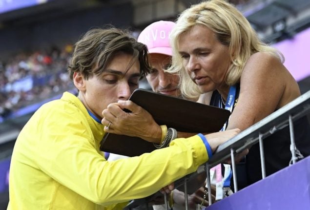 Who is Helena Duplantis? All About Armand Duplantis’ Mother