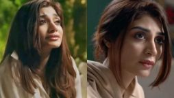 Zoya Nasir faces backlash over her performance and lip fillers