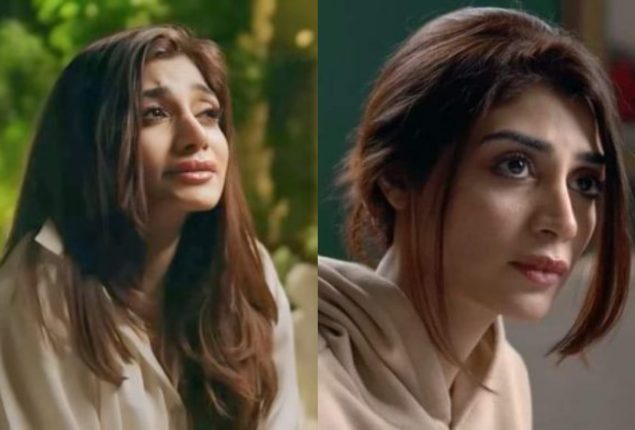 Zoya Nasir faces backlash over her performance and lip fillers