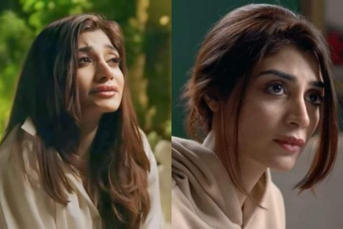 Zoya Nasir faces backlash over her performance and lip fillers