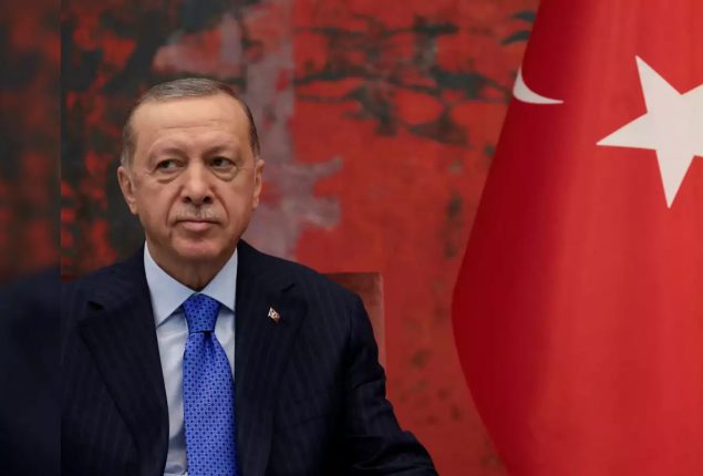 Turkey plans to join UN genocide case against Israel