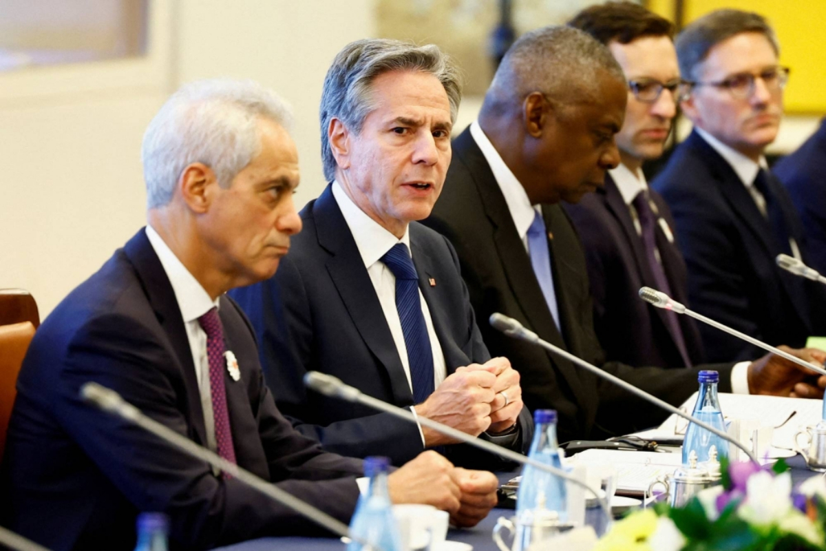 US ambassador skips Nagasaki bomb ceremony after Israel Is not invited