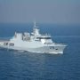 PNS YARMOOK conducts bilateral exercises with friendly navies