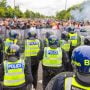 6,000 specially trained UK officers deployed this week amid Far-right tensions