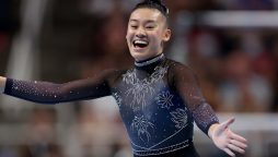 Who is Leanne Wong? All About USA Gymnast in Olympics 2024