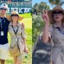 Ushna Shah Shows Relentless Support for Husband During Golf Tournament