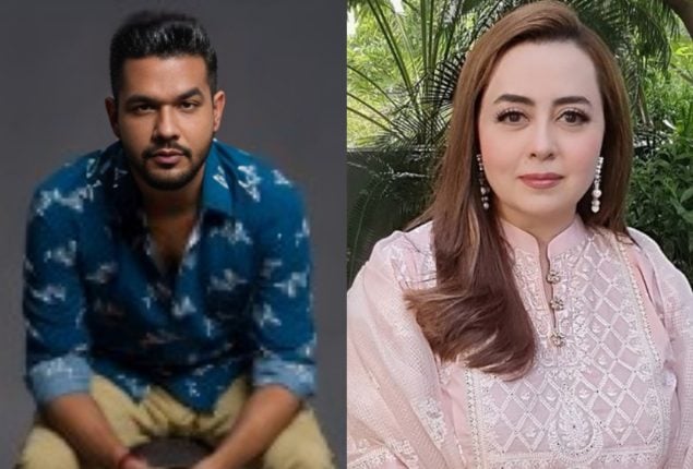 Ali Gul Pir Calls Out Maria B For Filing Case Against ‘Barzakh’