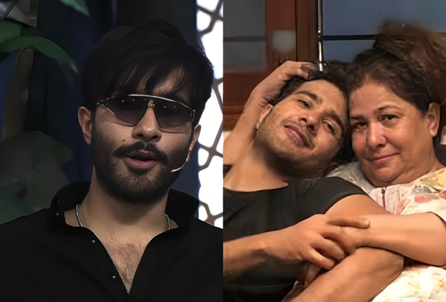 Feroze Khan’s Recent Video Wins Over the Hearts of Netizens