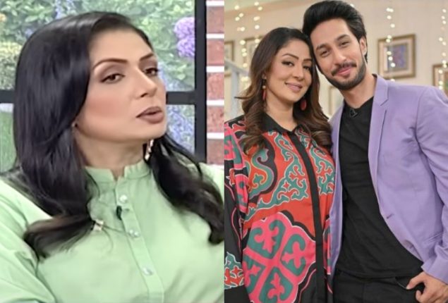 Saima Qureshi Shares Her Thoughts on Getting Married Again