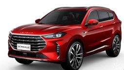 Jetour expands into Pakistan with two new SUVs