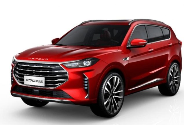 Jetour expands into Pakistan with two new SUVs