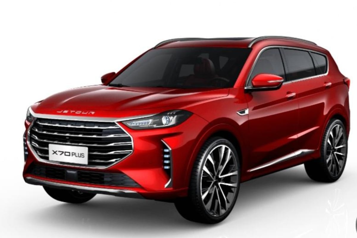 Jetour expands into Pakistan with two new SUVs