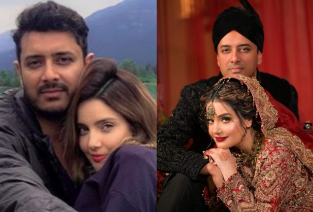 Armeena Khan Shuts Down Skin Color Critics Targeting Her Husband