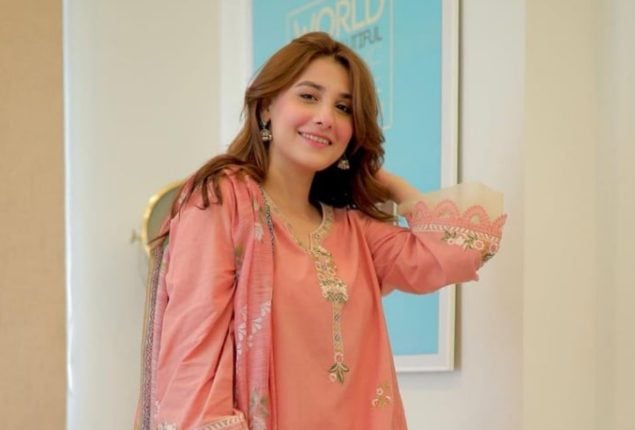 Hina Altaf encourages celebrating every personal victory, not just weddings