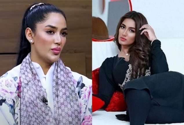 Mathira Speaks Candidly About Her Complicated Relationship With Her Father
