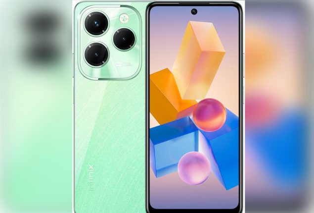 Infinix Hot 40 Price in Pakistan with Amazing Specifications – August 2024