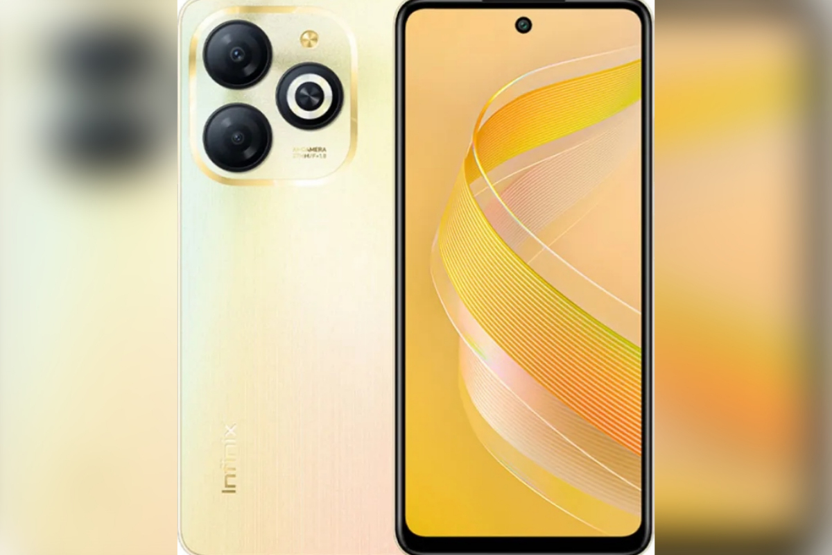 Infinix Smart 8 Price in Pakistan & Specifications - August 2024