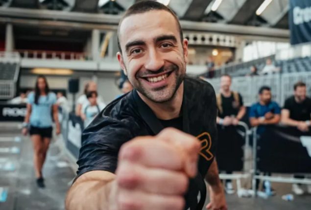 Who Was Lazar Dukic? All About Serbian CrossFit Athlete