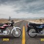 Honda CD 70 2025 vs. Honda CD 70 2024: Know the difference here