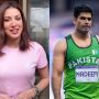 Mehwish Hayat Praises Arshad Nadeem for His Olympic Gold Medal Achievement
