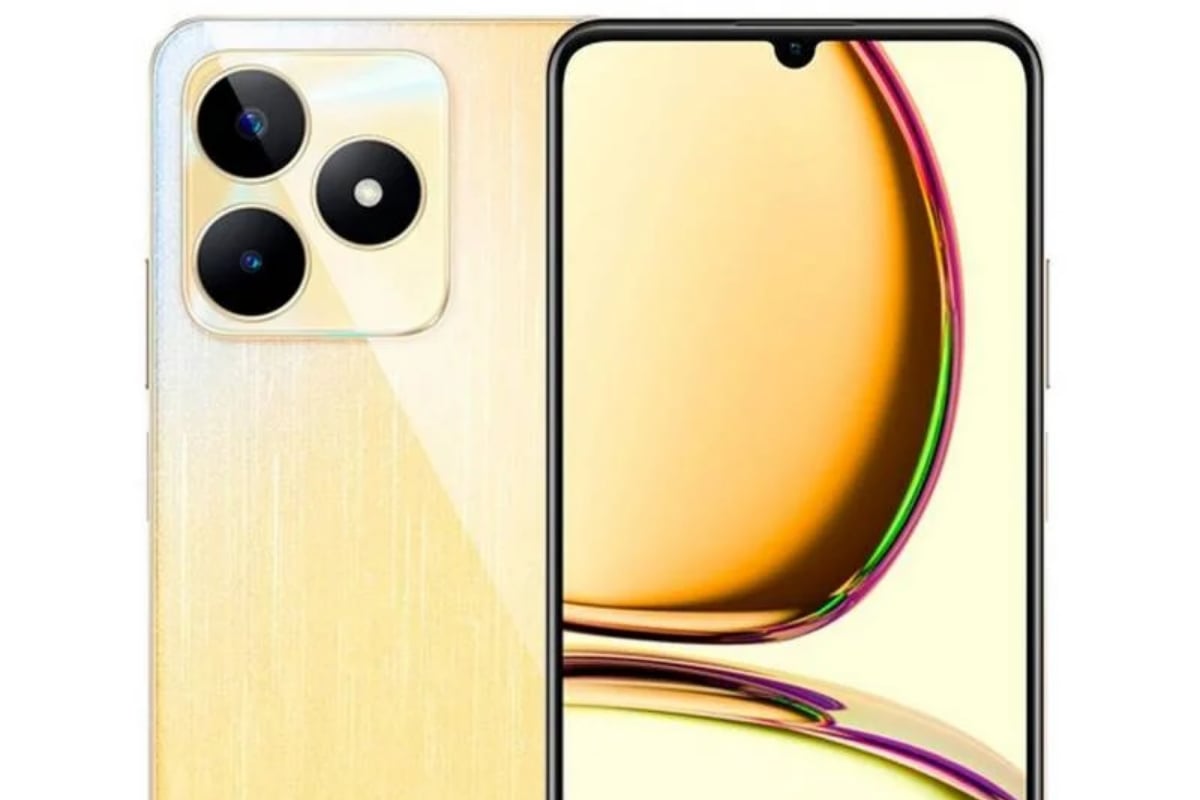 Realme C53 Price in Pakistan with Amazing Features & Specifications - August 2024