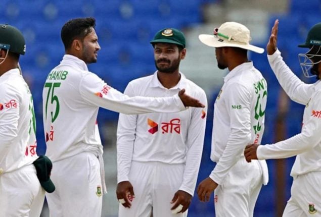 PAK vs BAN: Bangladesh name 16-man squad for Pakistan Test series