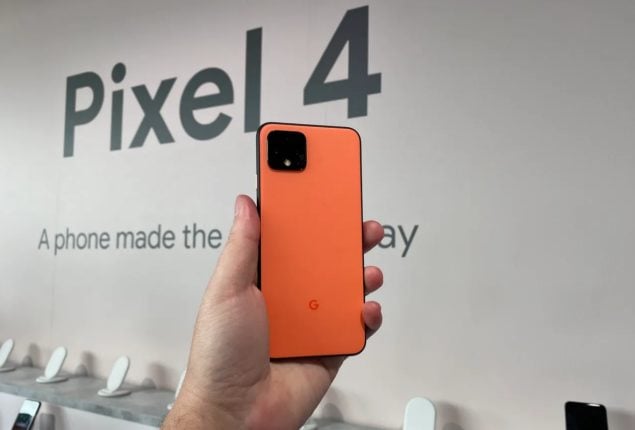 Google Pixel 4 Price in Pakistan with Amazing Specifications - August 2024