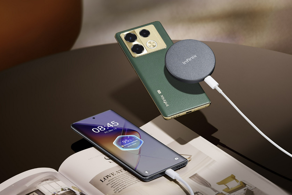 Infinix Note 40 Pro Price in Pakistan & Specifications - August 2024