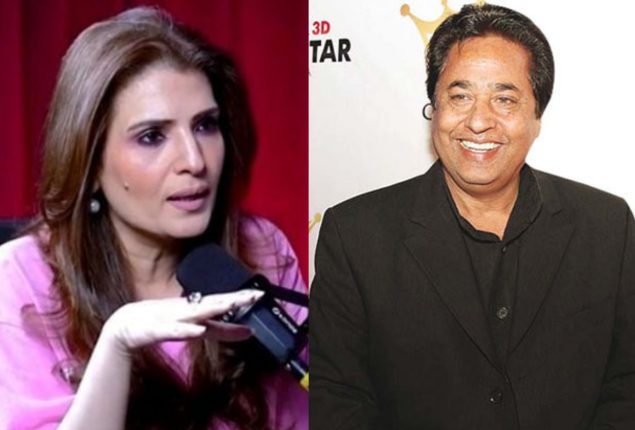 Resham Blames Director Syed Noor for Sabotaging Her Acting Career