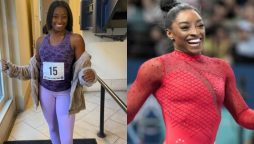 Meet Adria Biles: Sister of Olympics 2024 Gold Medalist Simone Biles