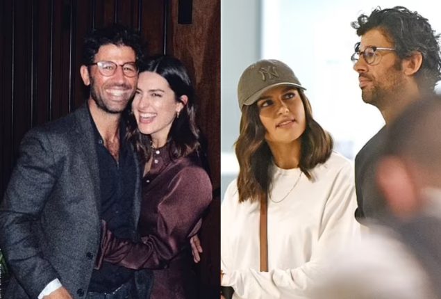 Who is Cyrus Moran? All About Sarah Abo’s Husband