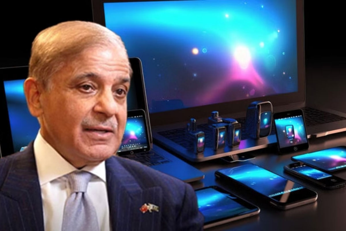 PM Shehbaz announces 1 million Devices for top students nationwide: Check eligibility here