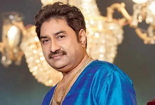 Kumar Sanu
