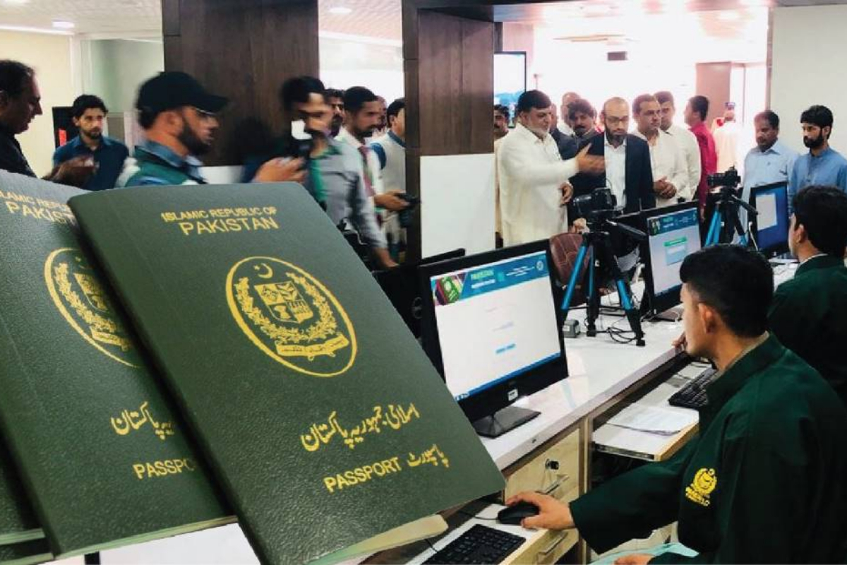 New Regional Passport Office with enhanced facilities opens in Islamabad