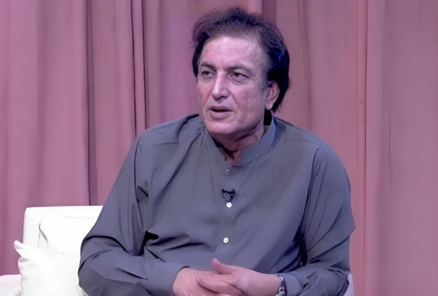 Khalil ur Rehman Qamar claims the nation won’t see another like him