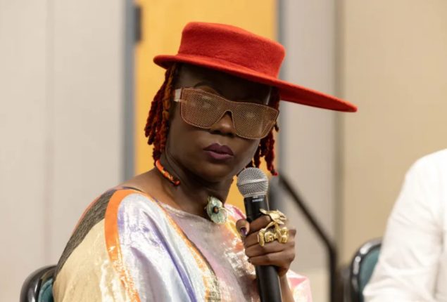 Getting to Know Caroline Wanga: All About American Entrepreneur and Author