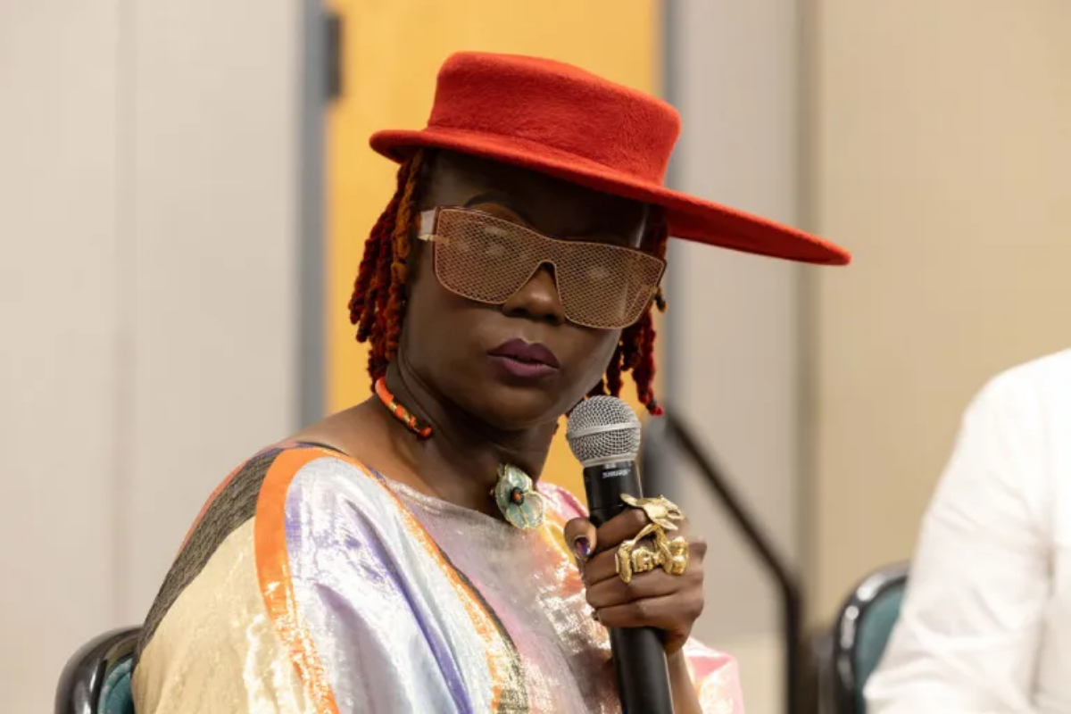 Caroline Wanga