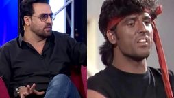Afzal Khan Shares How Portrayal of Rambo Shaped His Career