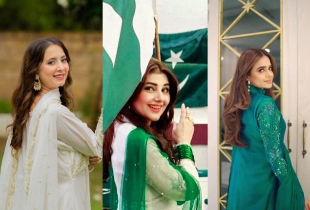 Here’s How Pakistani Celebrities Are Celebrating August 14