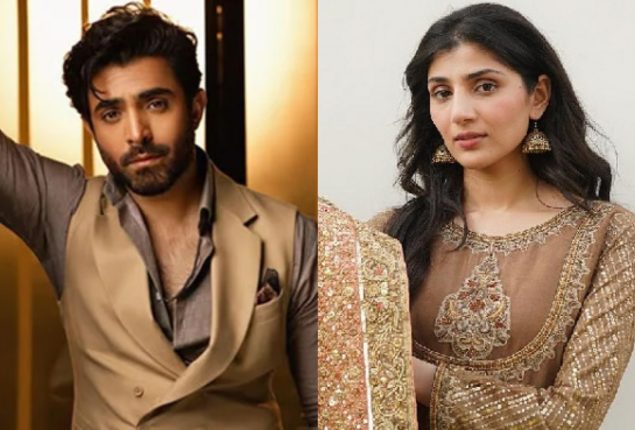 Shehryar Munawar and Maheen Siddiqui to tie the knot on this date!
