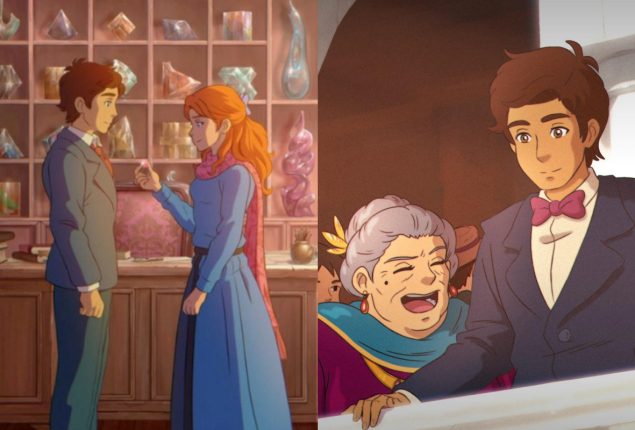 ‘The Glassworker’ to Premiere at Prestigious Hiroshima Animation Festival