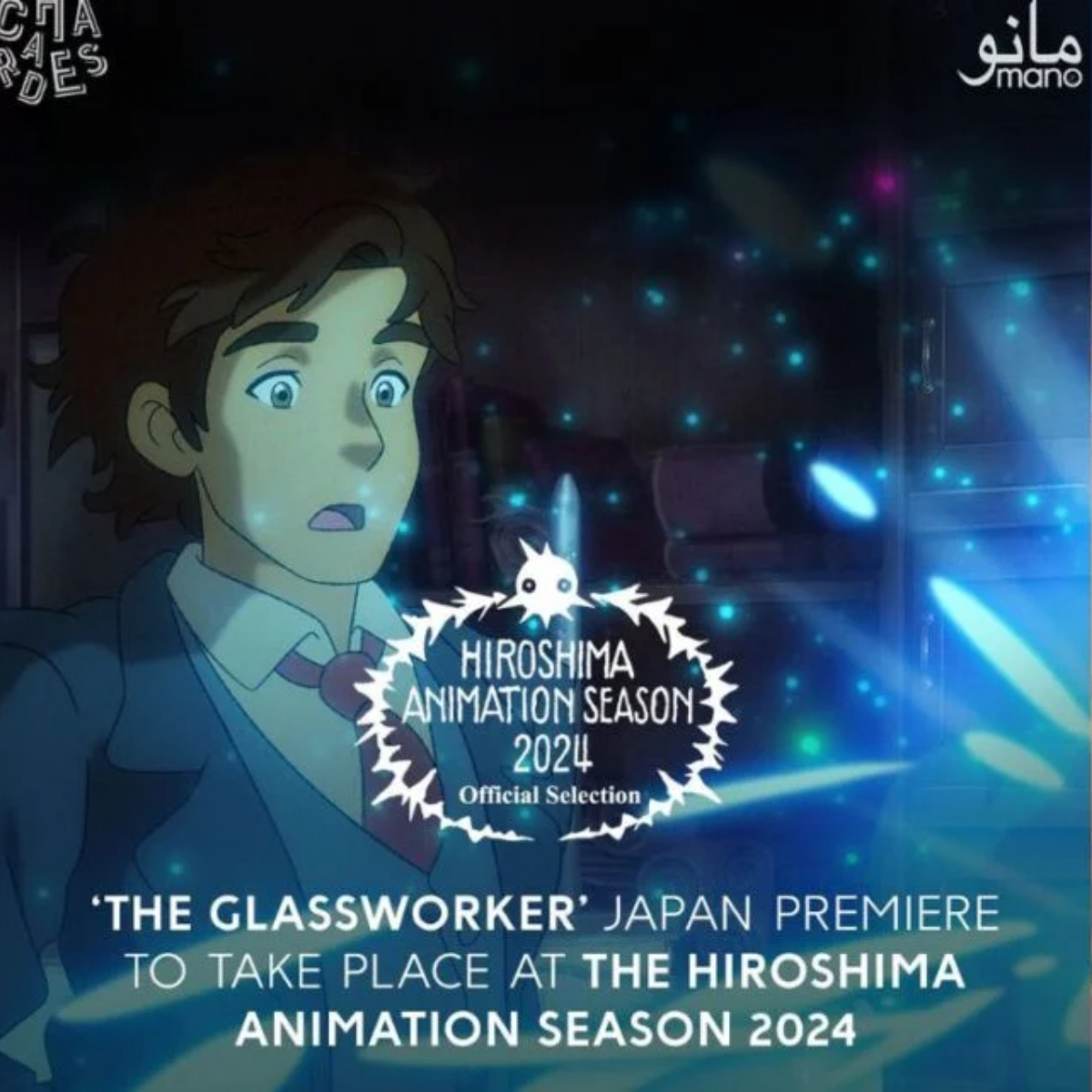 The Glassworker
