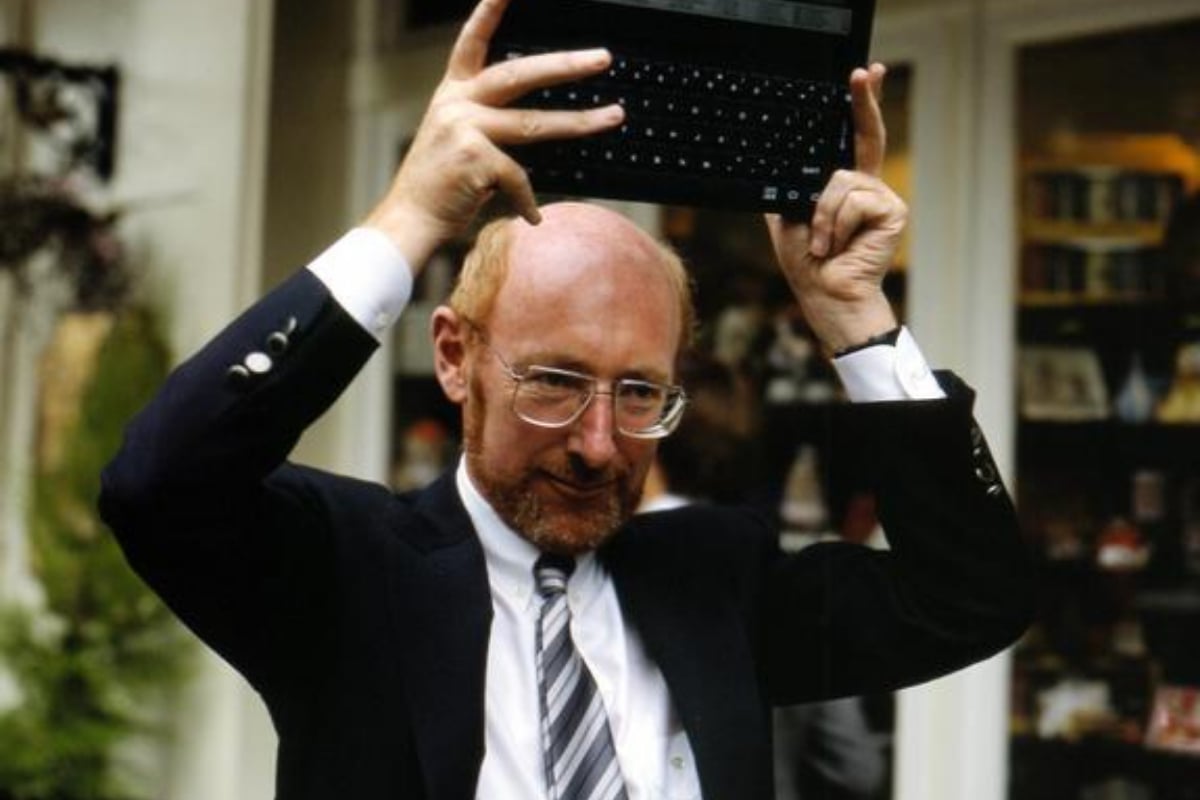 Clive Sinclair