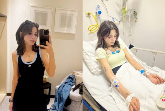 Singer Aima Baig Suffers ‘Mini Heart Attack,’ Reveals Reason