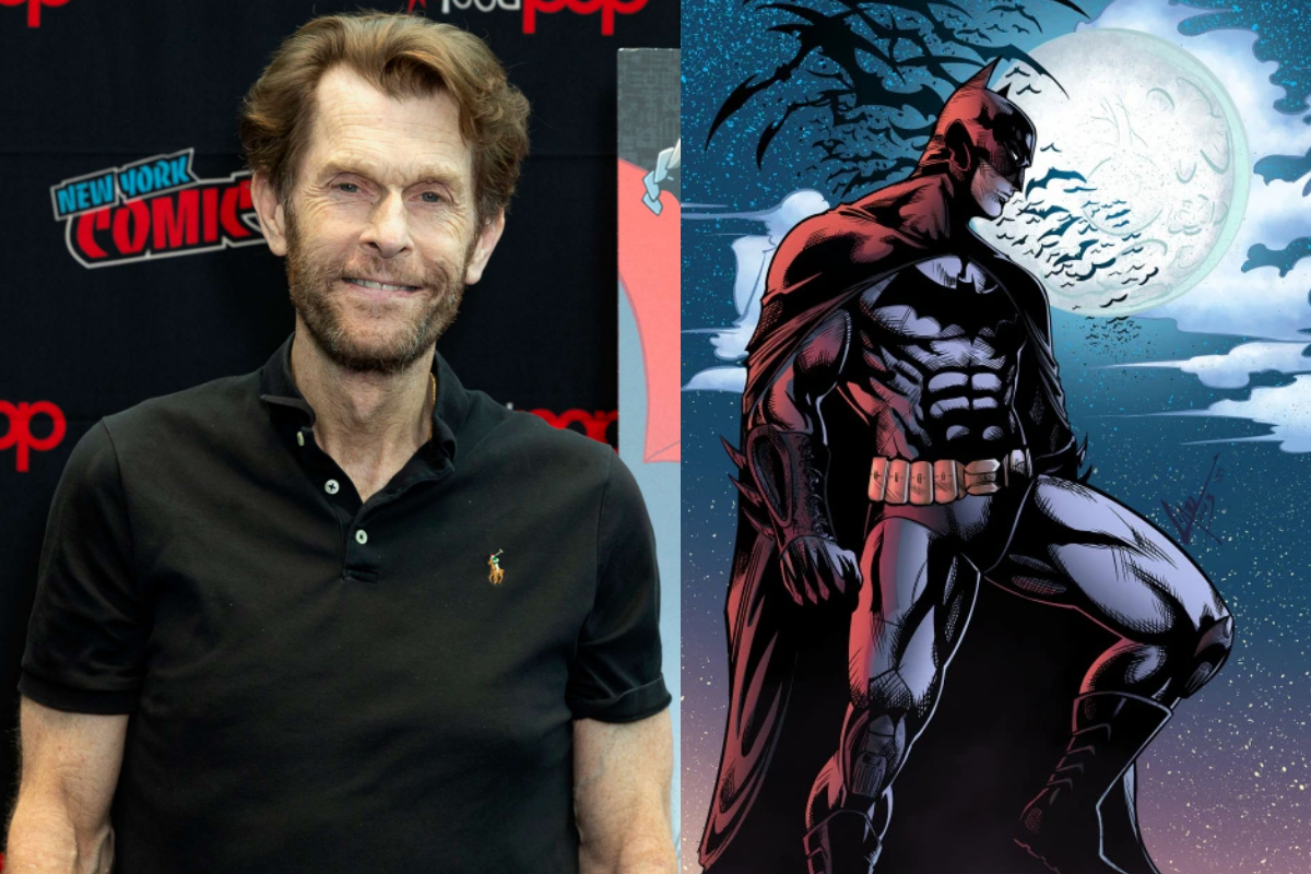 Kevin Conroy